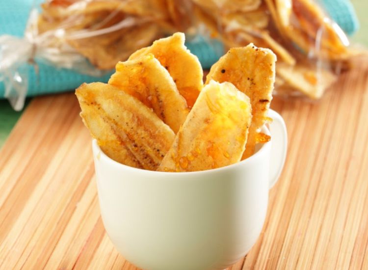 Modal Usaha Keripik Pisang