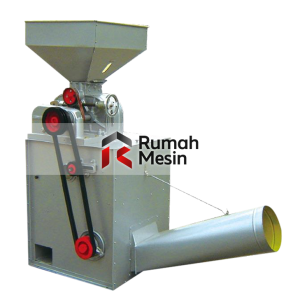 Mesin Pemecah Kulit Padi