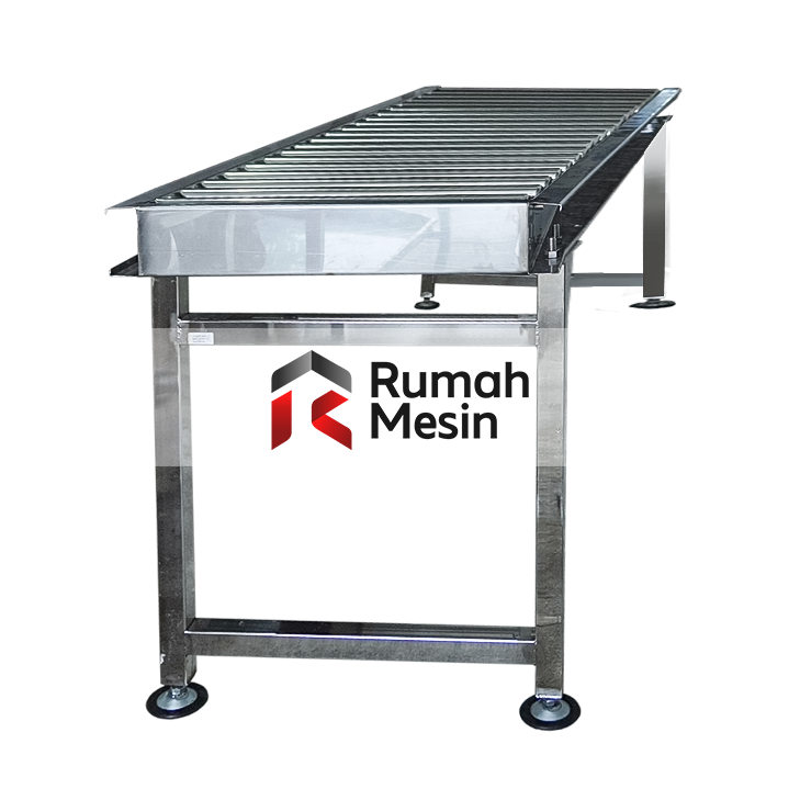 Gambar Roller Conveyor