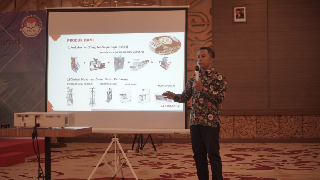 Workshop penjajakan bisnis