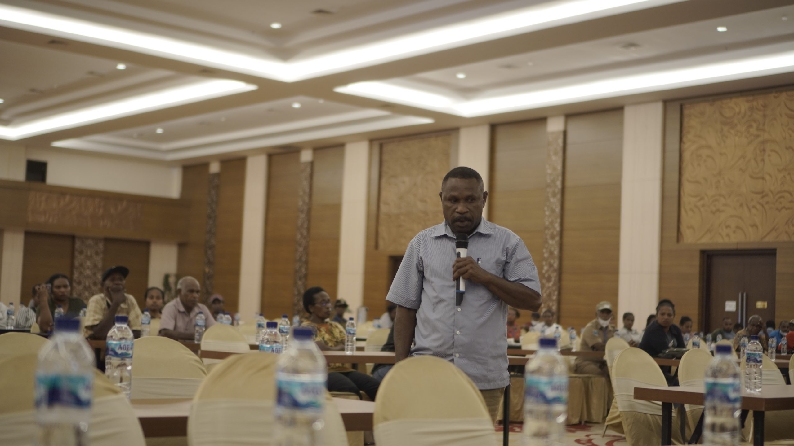 Workshop penjajakan bisnis 