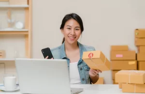 sukses usaha kecil-kecilan