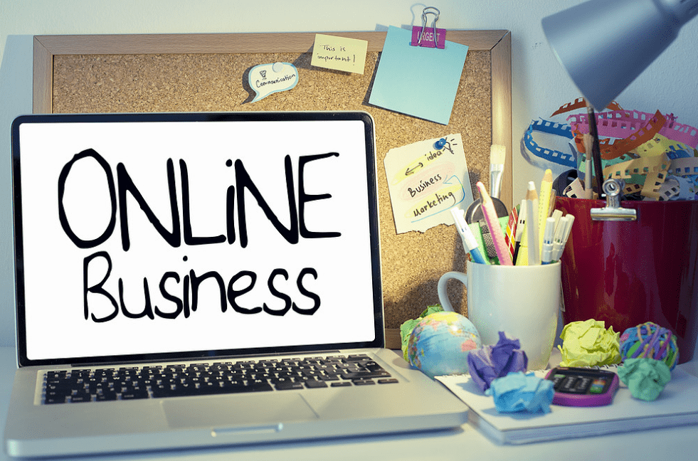 macam - macam bisnis online