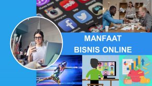 manfaat bisnis online