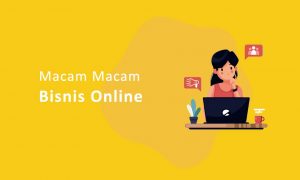 macam - macam bisnis online