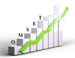 Penjualan omsettt meningkatt