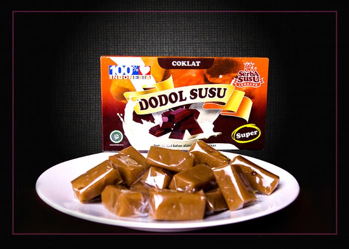 Cara Membuat Dodol Kelapa