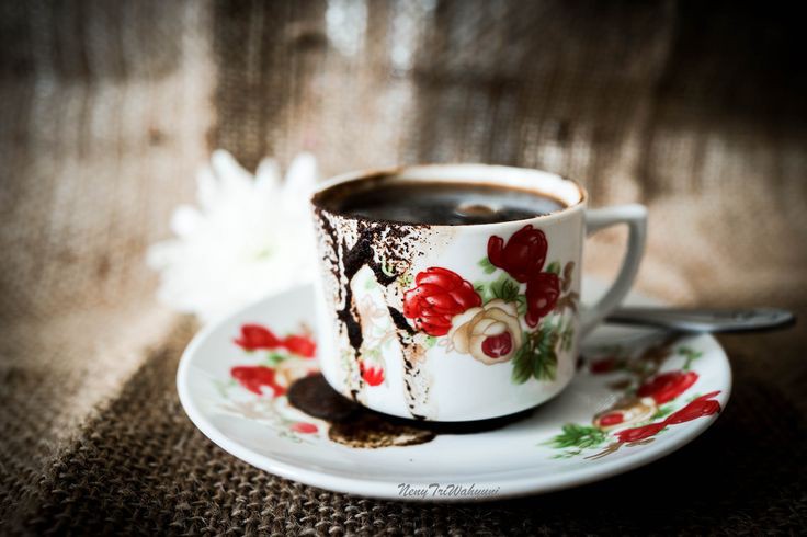 cara membuat kopi tubruk