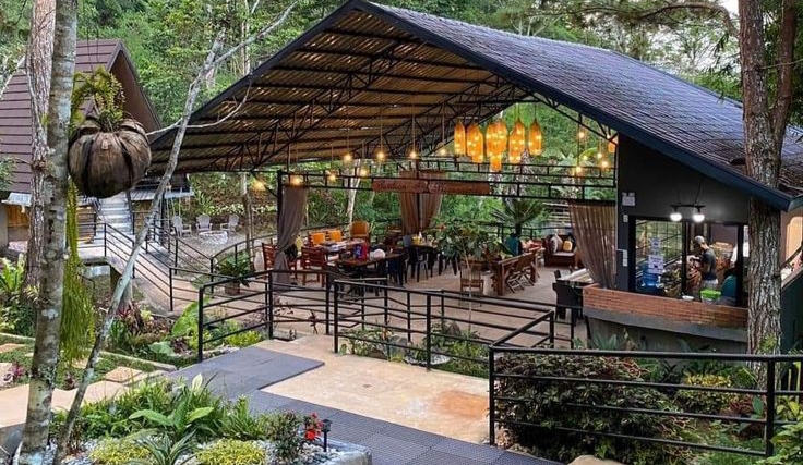 memilih lokasi usaha warung kopi sachet