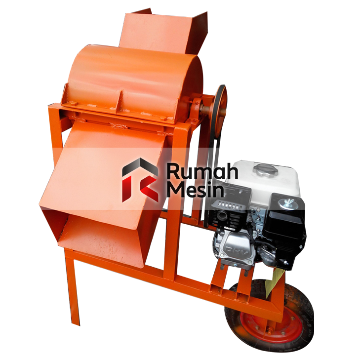 Alat Pencacah Rumput Ternak