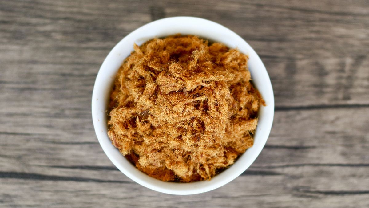 peluang usaha abon ayam