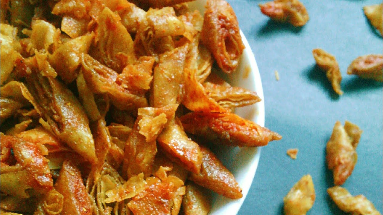 bisnis keripik lumpia