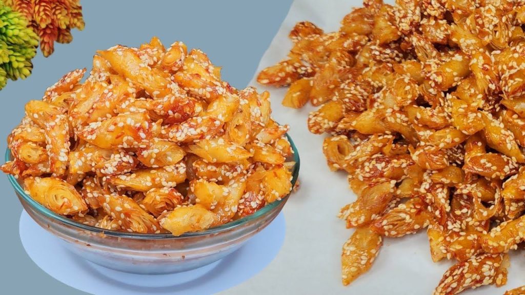 bisnis keripik lumpia