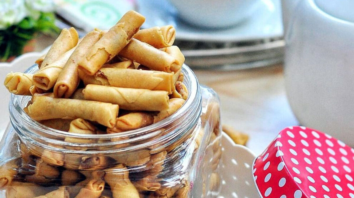 bisnis keripik lumpia