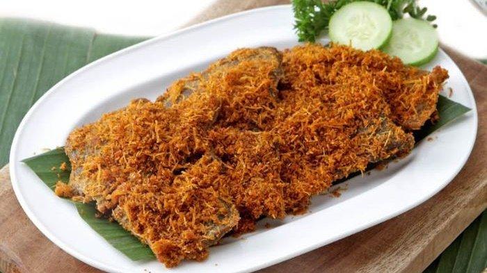 cara membuat daging serundeng dengan mudah