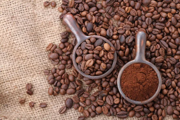 Proses Membuat Kopi