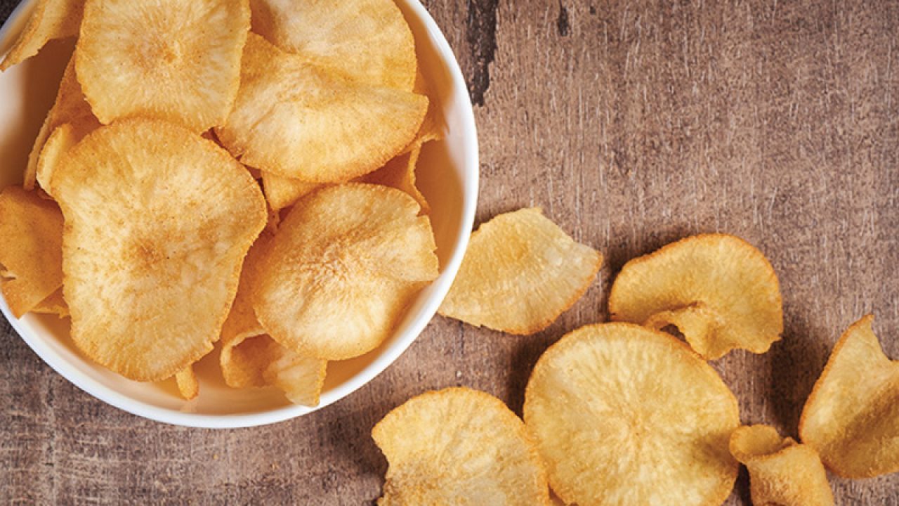 Jenis Jenis Keripik Singkong