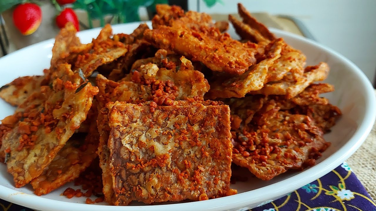 ide jualan keripik tempe