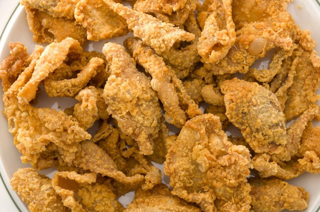 bisnis kulit ayam crispy