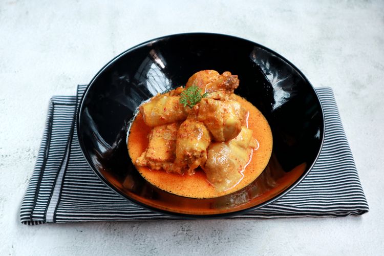 resep kari ayam rumahan dengan rasa pedas