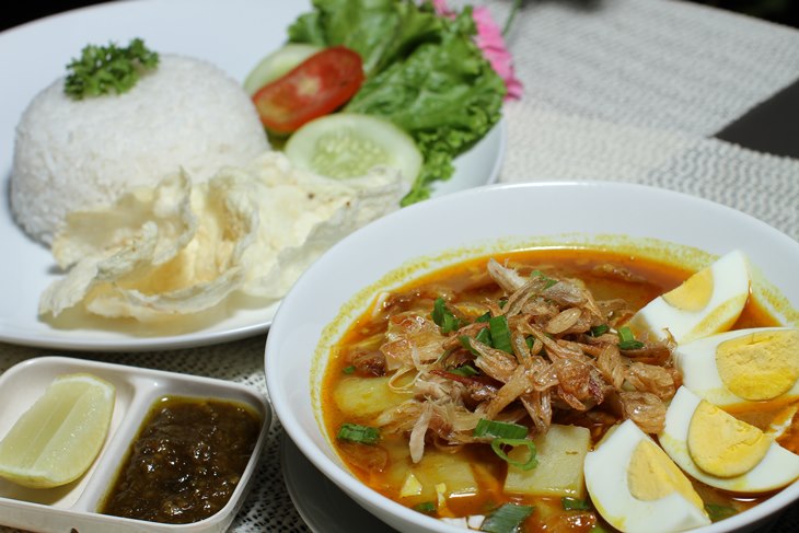 soto ayam