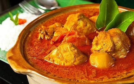 tips resep kari ayam rumahan