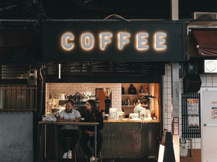 Cara Membuka Kedai Kopi untuk Pemula