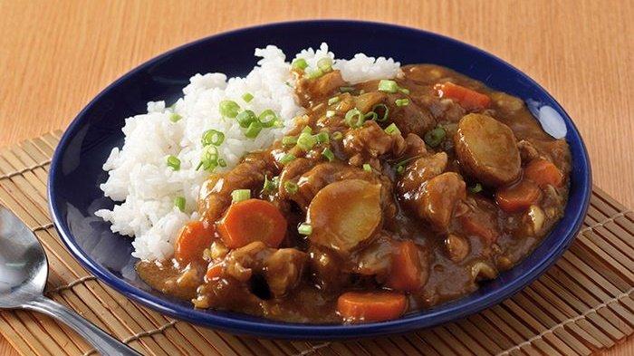 cara masak kari ayam tanpa santan