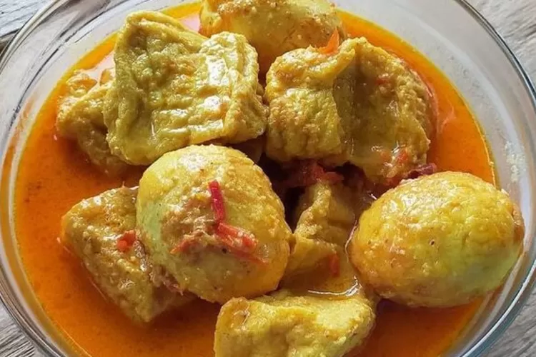 cara masak kari ayam tanpa santan