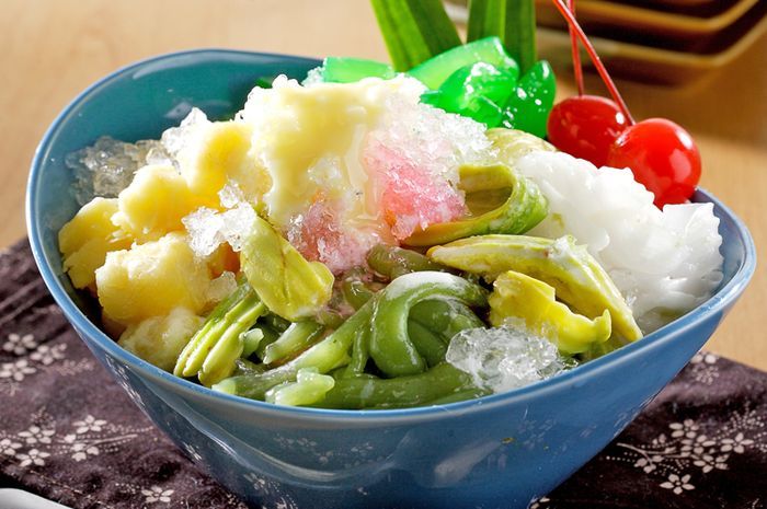 cara membuat es campur untuk jualan di tahun ini