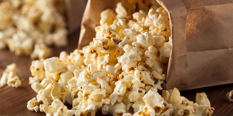 Olahan Makanan dari Jagung