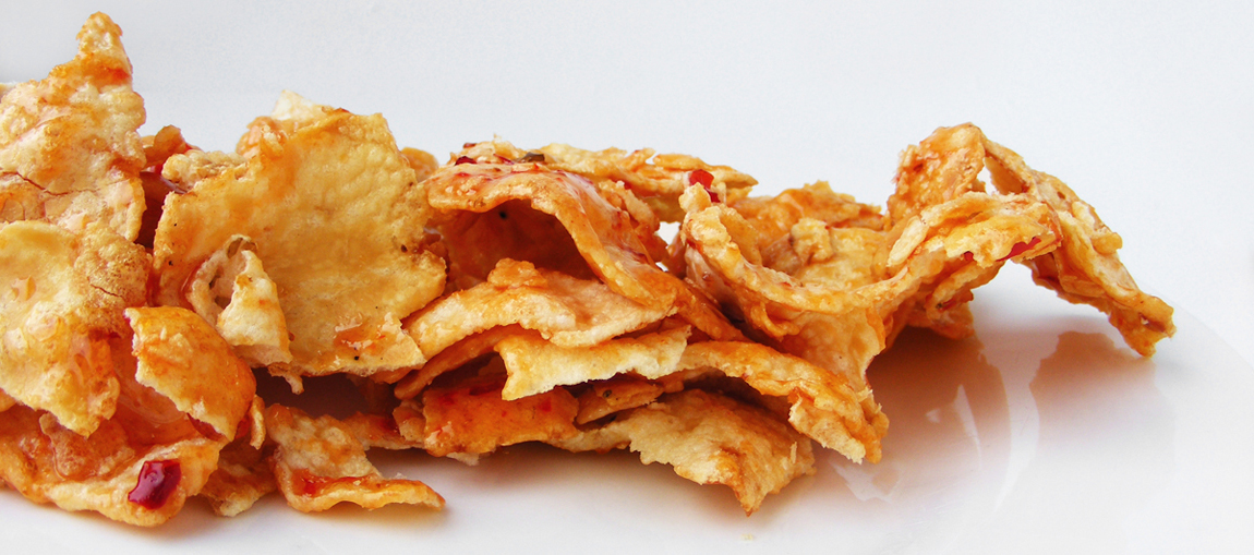 Makanan olahan jagung