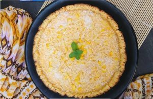 resep pie jagung | Rumah Mesin