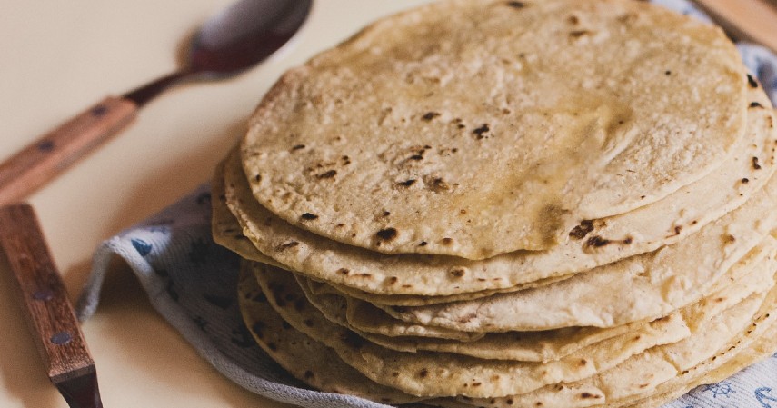 Makanan olahan jagung