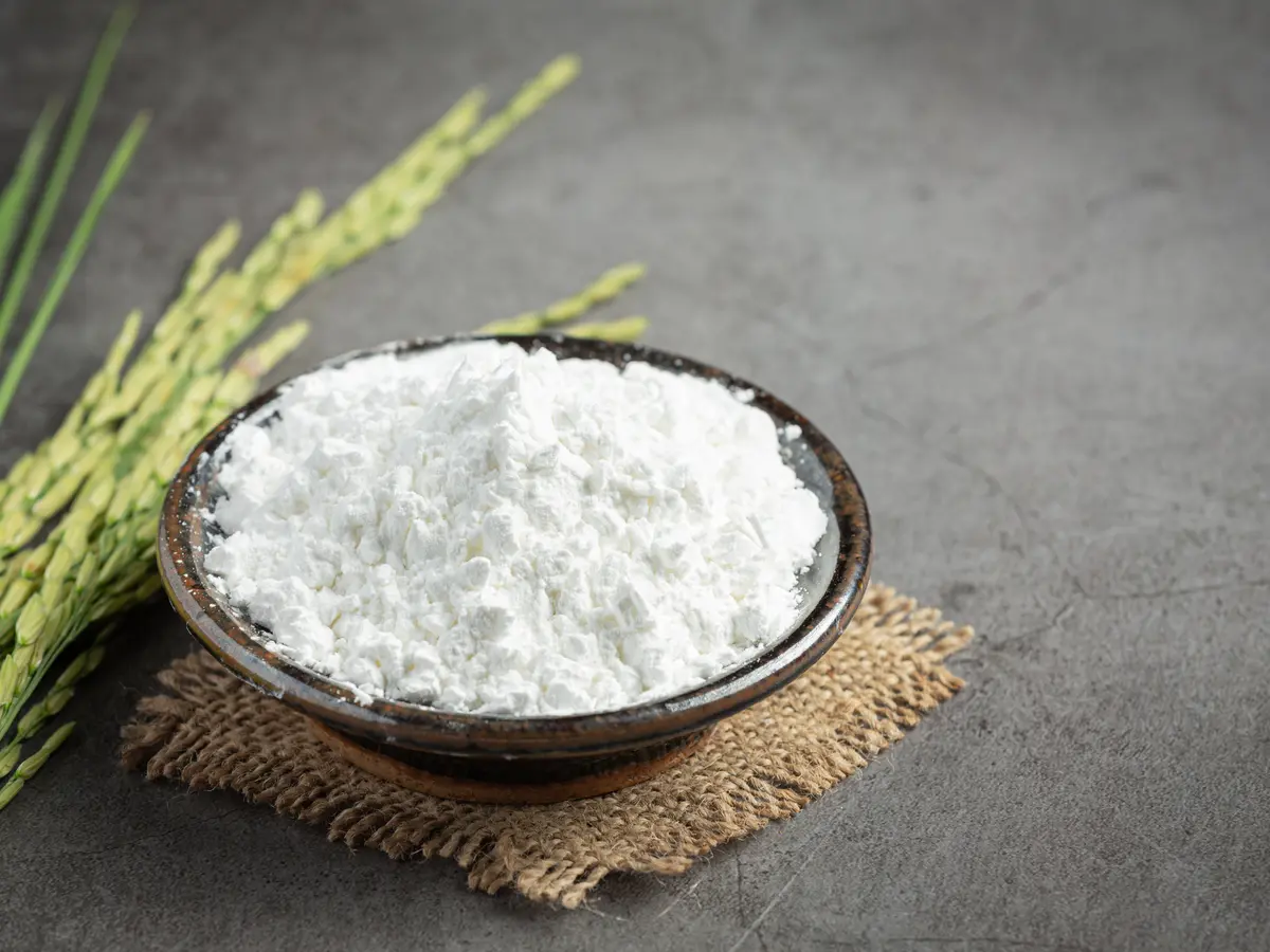 olahan tepung ketan putih