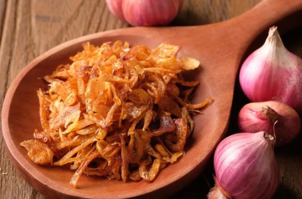 Bawang Goreng