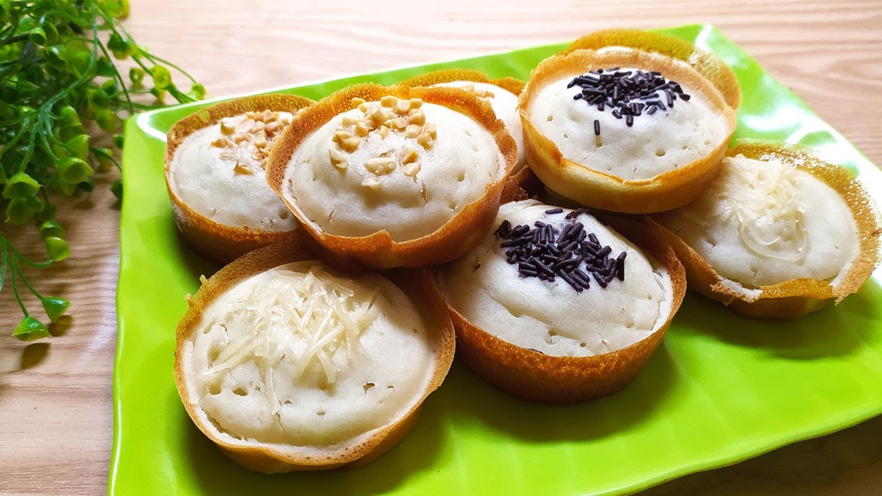 olahan dari tepung beras