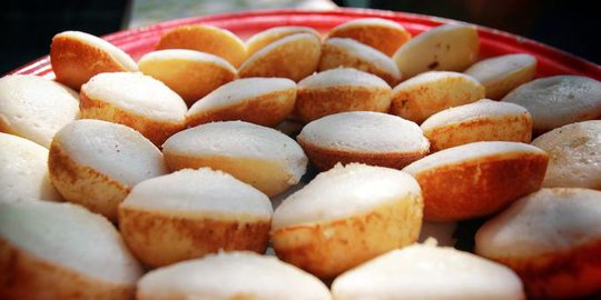 Cara Membuat Apem Tepung Terigu: Resep Sederhana dan Praktis