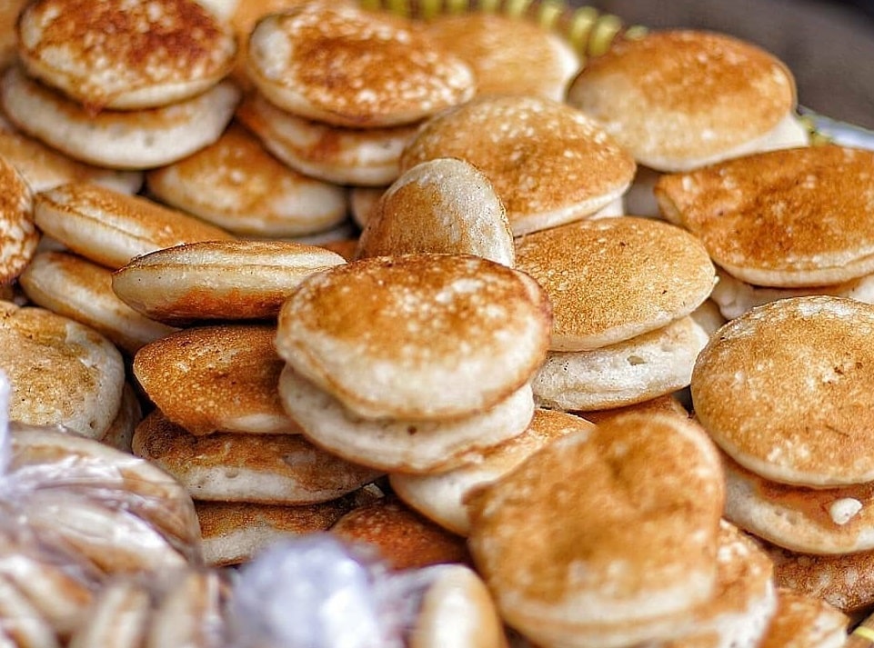 olahan dari tepung beras