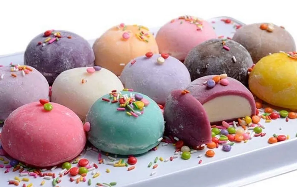 olahan dari tepung beras