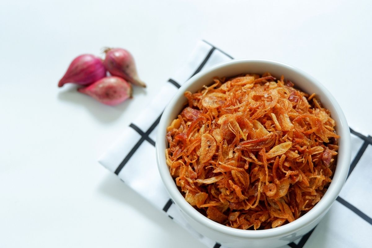Bawang Goreng