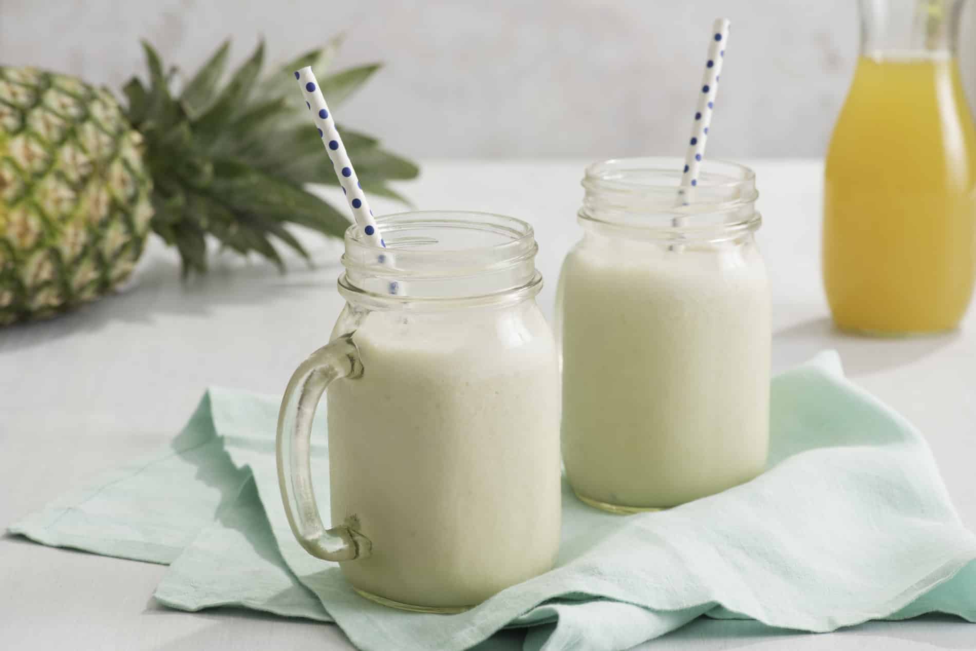 Minuman segar kekinian