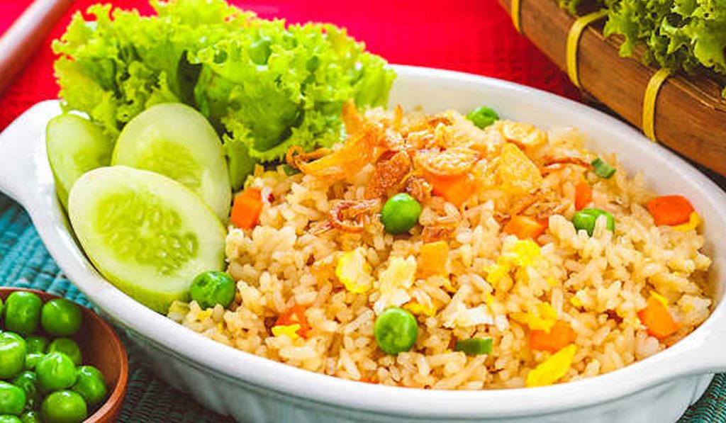Tips Masak Nasi Goreng Enak