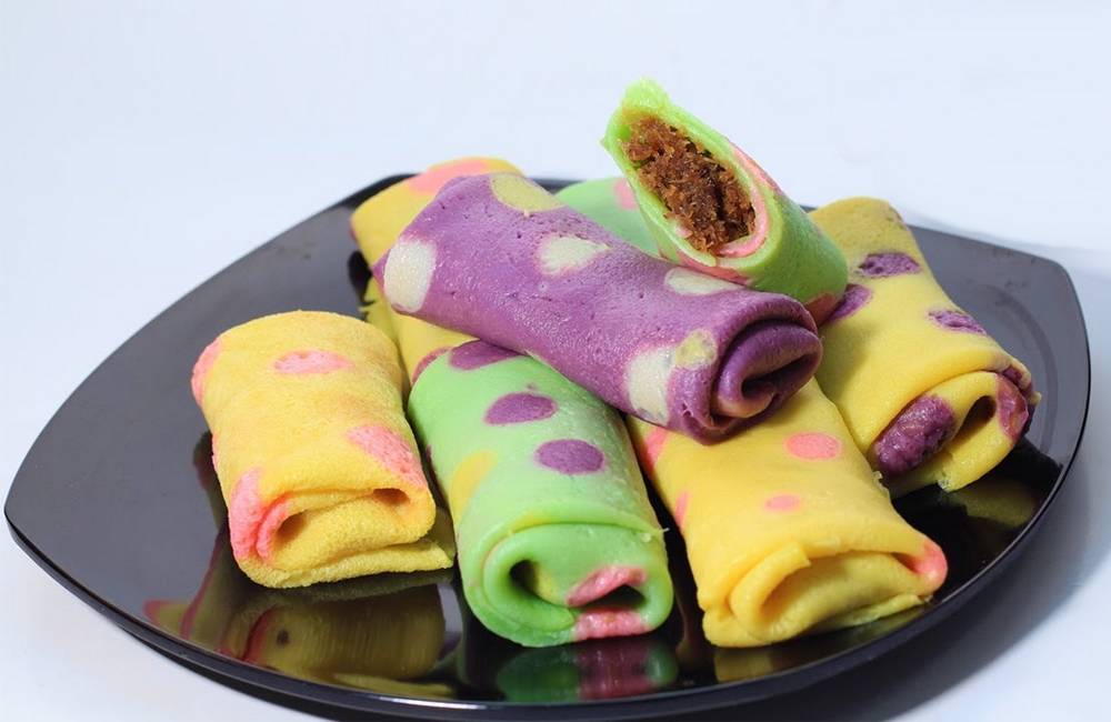 olahan dari tepung beras