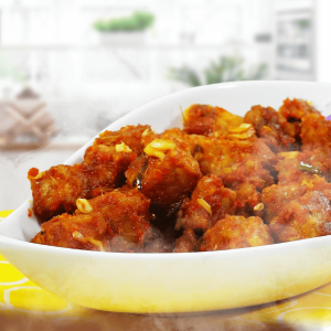 Sambal Tempe Bumbu Bali