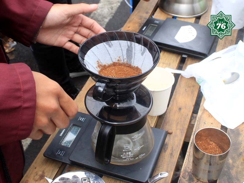 Cara Membuat Kopi V60 Panduan Lengkap Untuk Pecinta Kopi