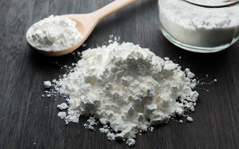 olahan dari tepung kanji