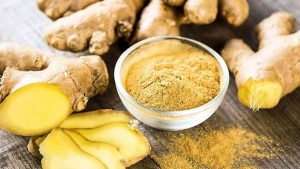 Jahe Bubuk
