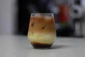 ice sweet robusta coffee