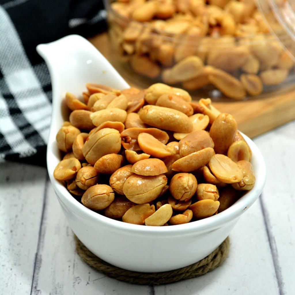 bisnis kacang bawang